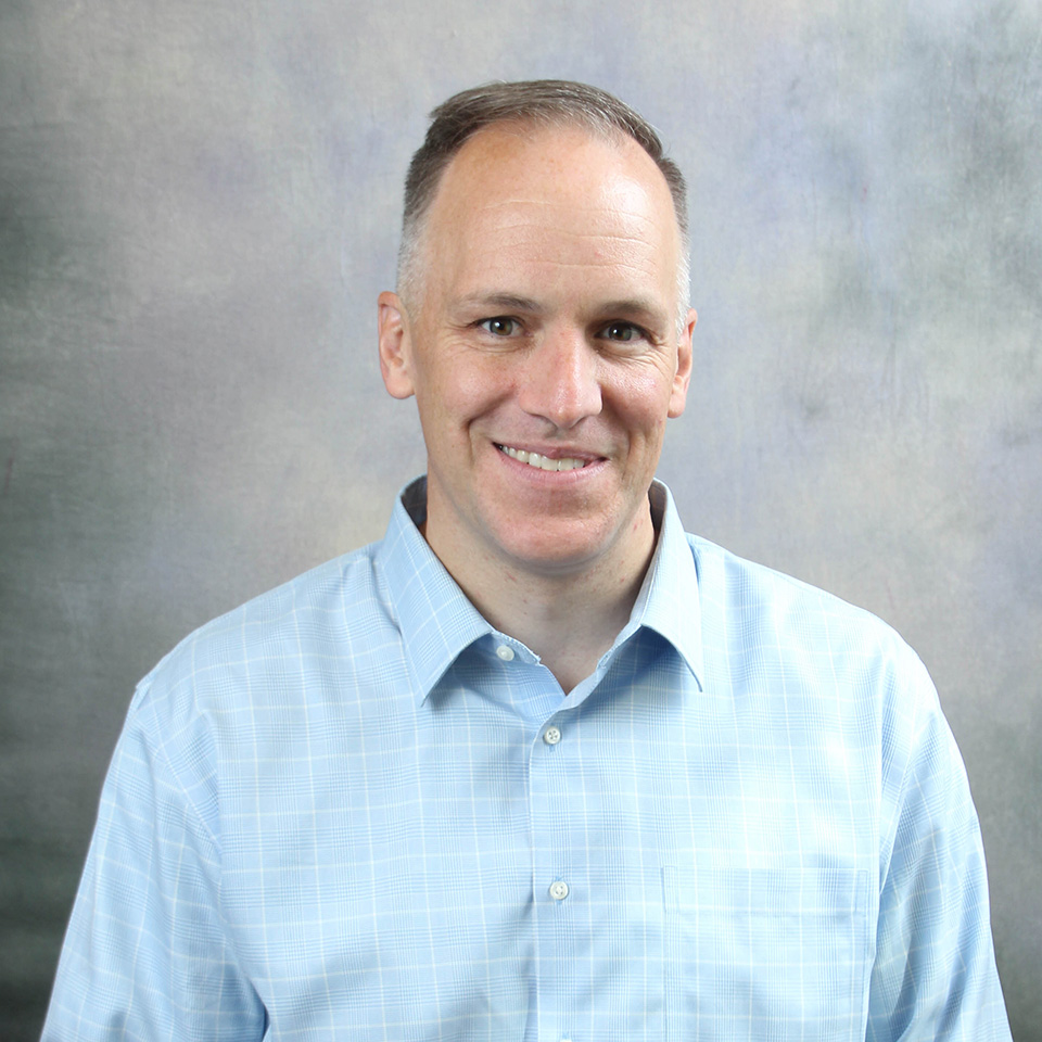 Portrait Spencer Jenkins