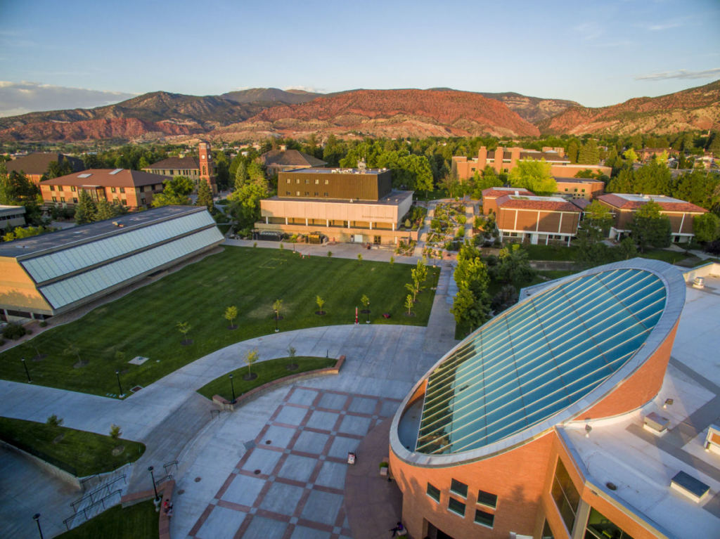 SUU Campus